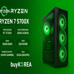 5700X RYZEN PC
